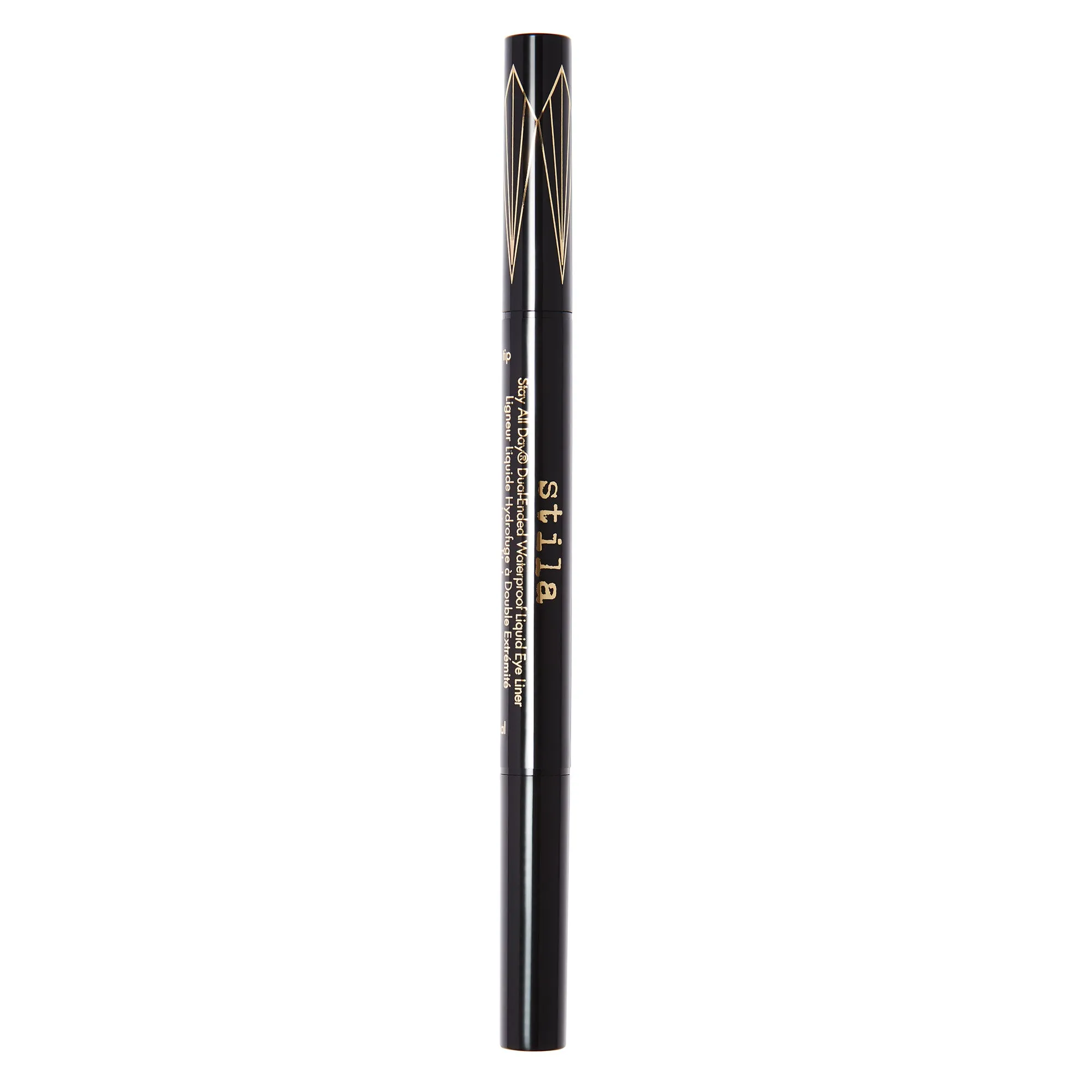 Stay All Day® Dual-Ended Waterproof Liquid Eye Liner