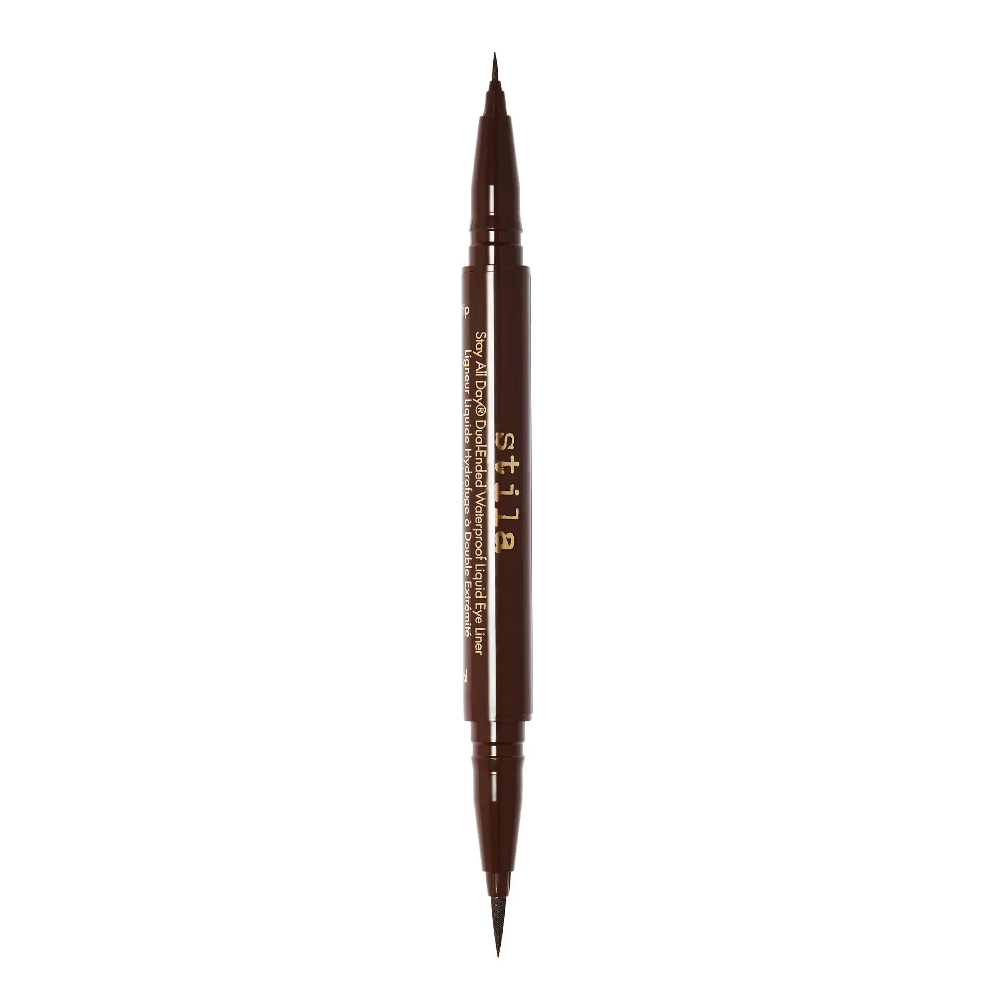 Stay All Day® Dual-Ended Waterproof Liquid Eye Liner