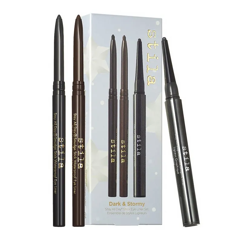 Stila Dark & Stormy Trio Gift Set Discontinued