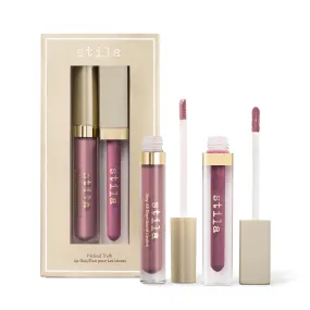 Stila Naked Truth Lip Duo