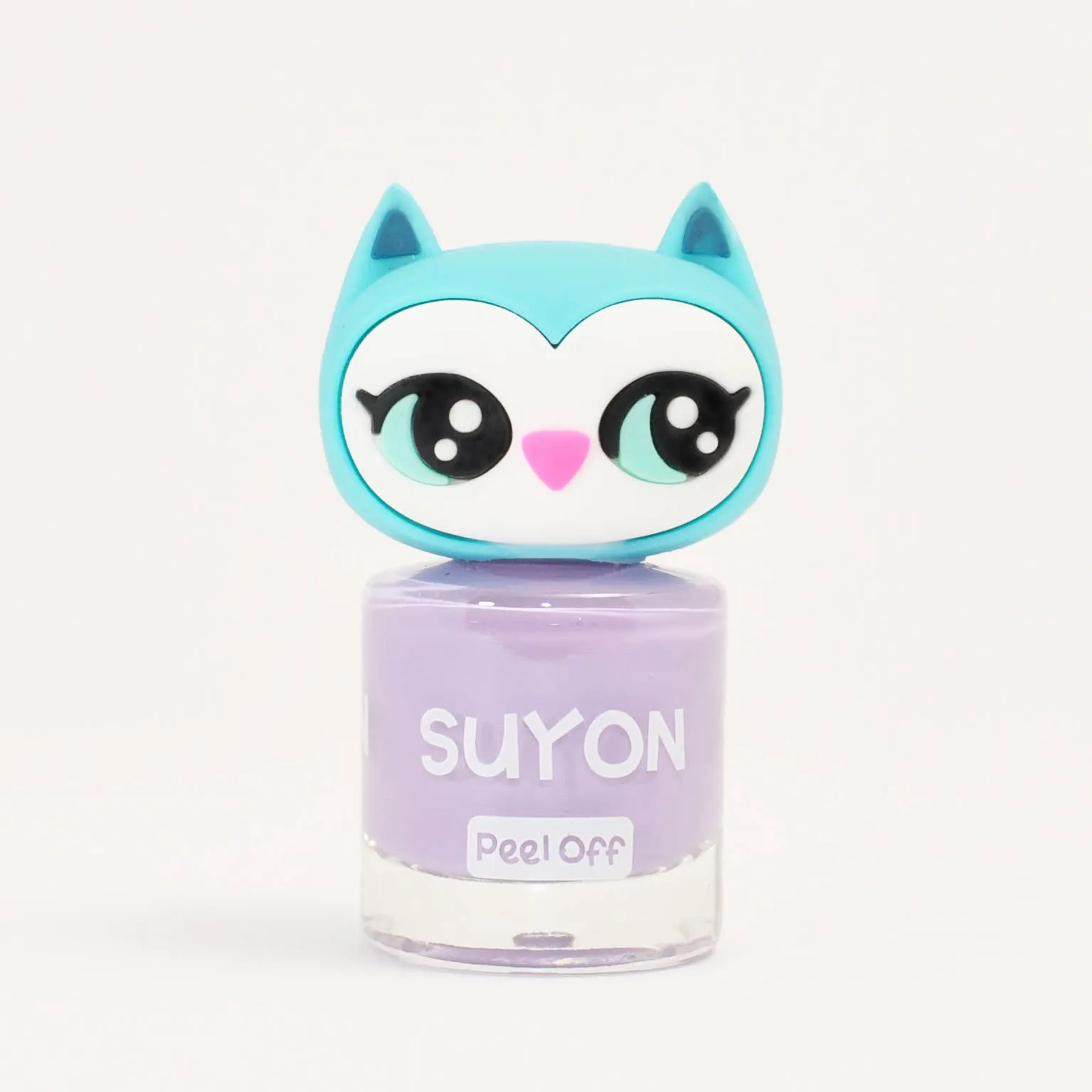 SUYON Peel-Off Nail Polishes
