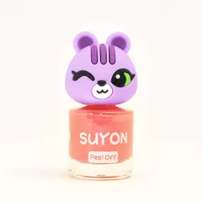 SUYON Peel-Off Nail Polishes