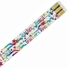 Teacher's Pencil (12/unit), #2211 (D-35)