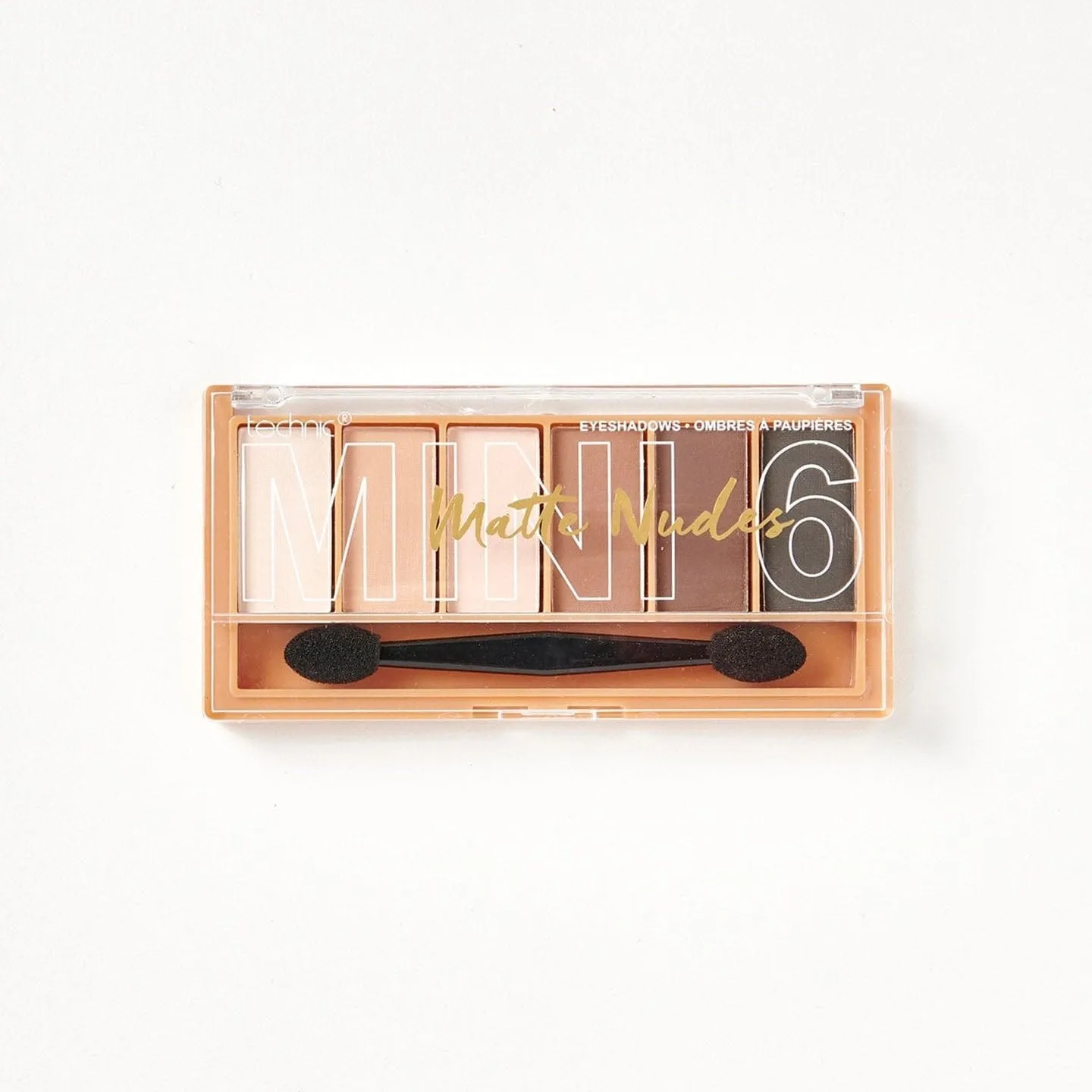 Technic Eyeshadow Minis