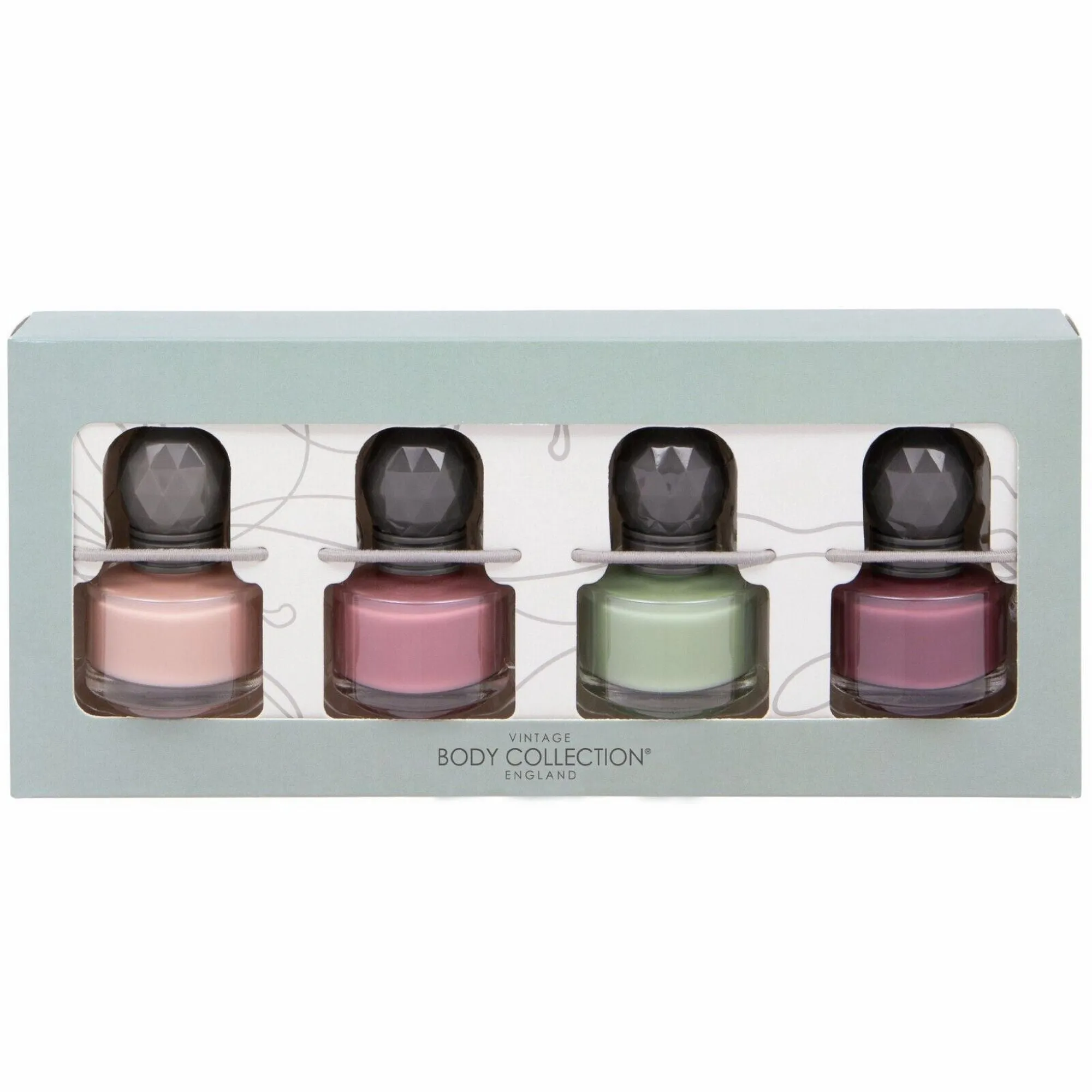 Technic Nail Polish Set by Badgequo
