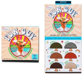 theBalm Fun Guy Eyeshadow Palette