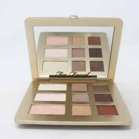 Too Faced Natural Matte Neutral Eyeshadow Palette  / New With Box