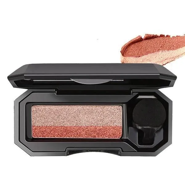 Two-Tone One Swipe Eyeshadow