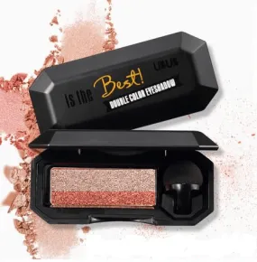 Two-Tone One Swipe Eyeshadow