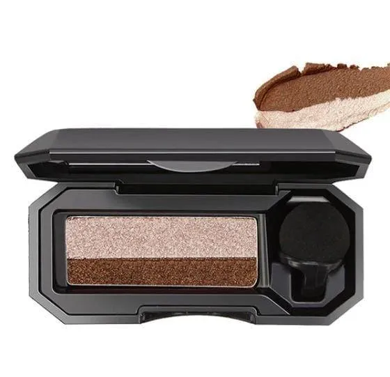 Two-Tone One Swipe Eyeshadow