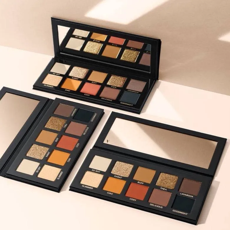 Vieve - The Essential Eye Palette