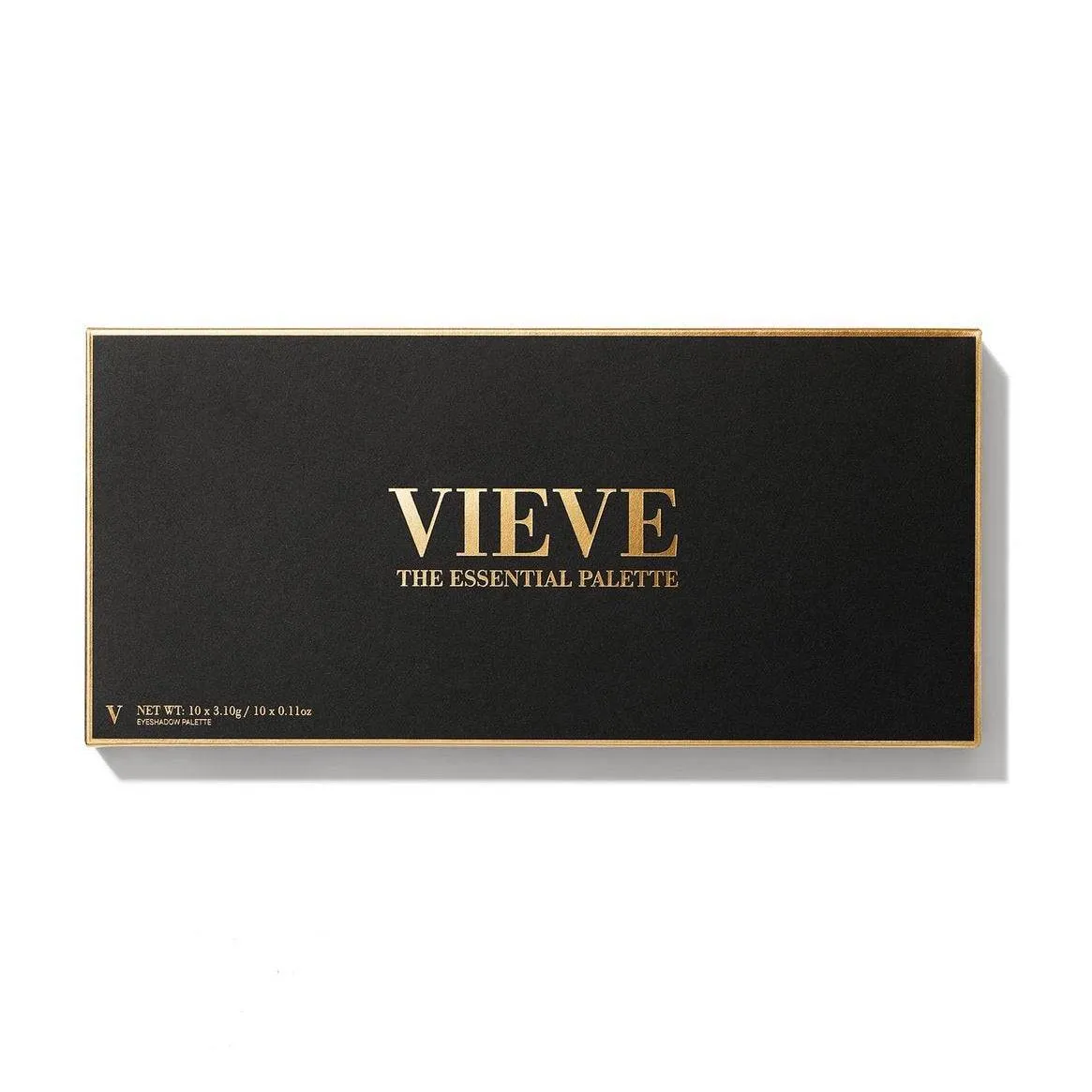 Vieve - The Essential Eye Palette