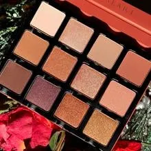 Viseart Eye Shadow Palette Minxette Etendu