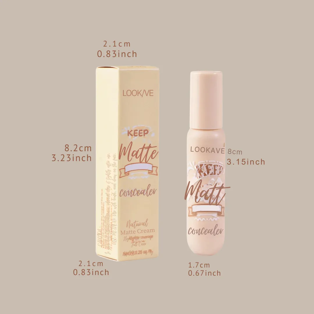 Waterproof Liquid Concealer