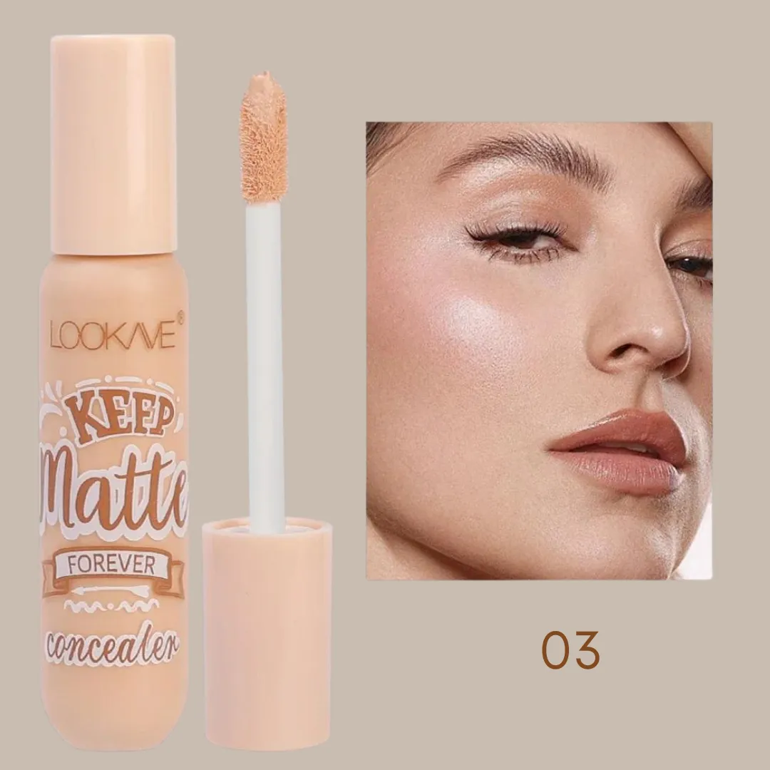 Waterproof Liquid Concealer