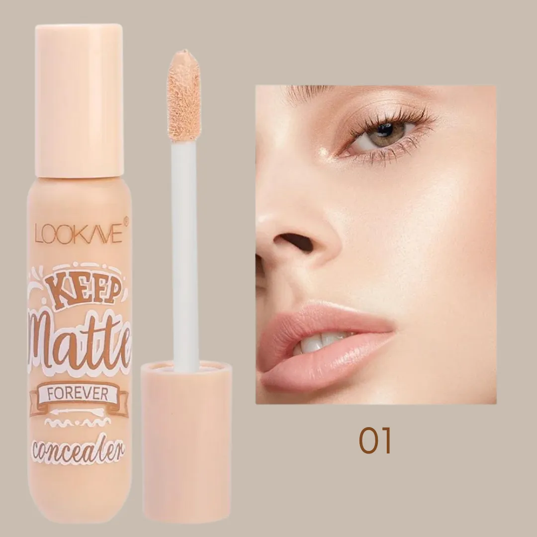 Waterproof Liquid Concealer