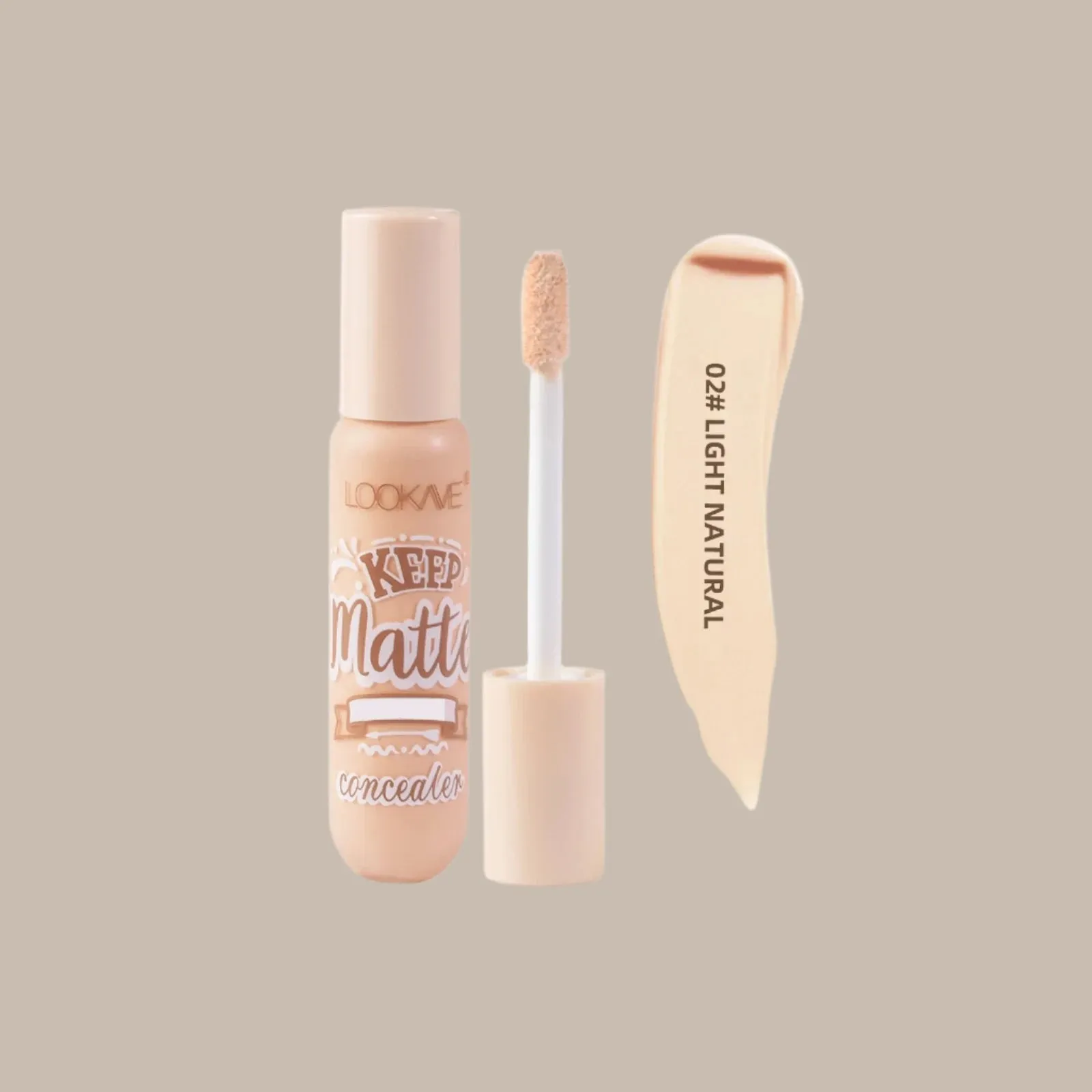 Waterproof Liquid Concealer