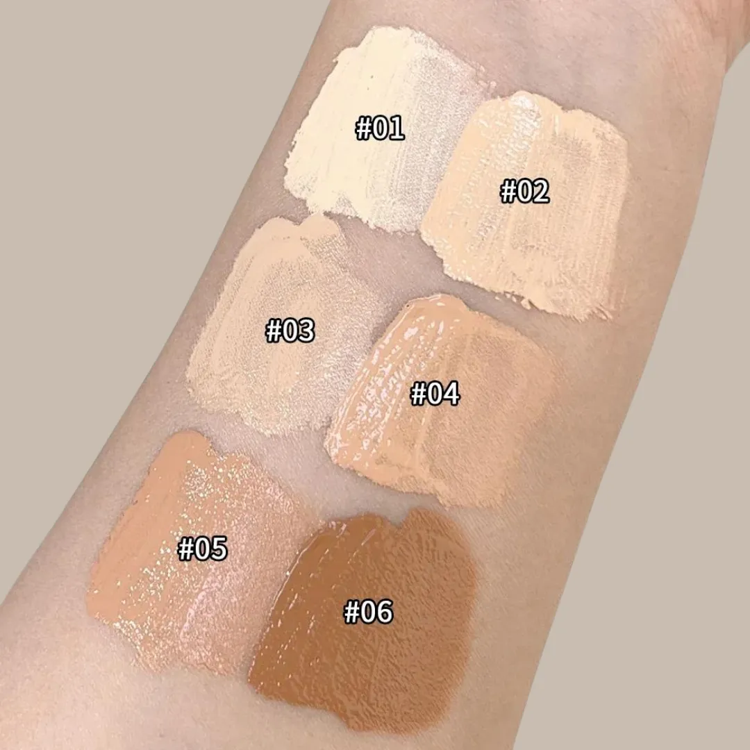 Waterproof Liquid Concealer