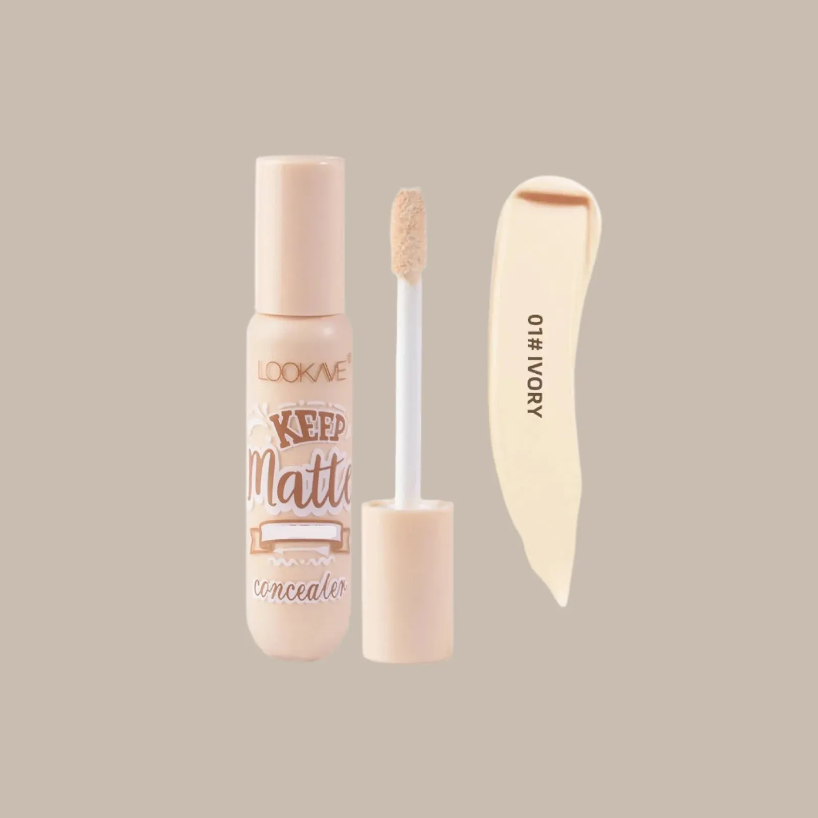 Waterproof Liquid Concealer