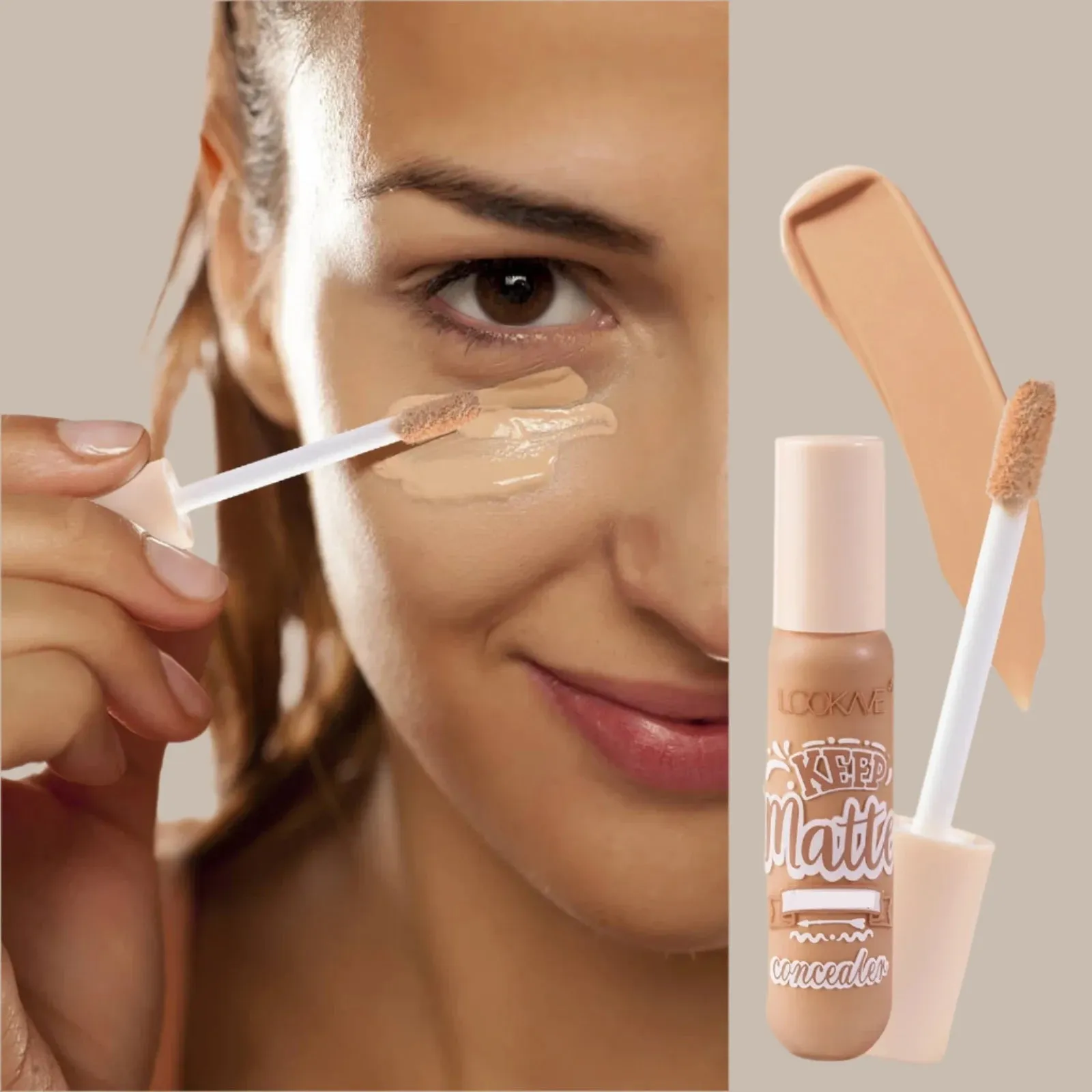 Waterproof Liquid Concealer