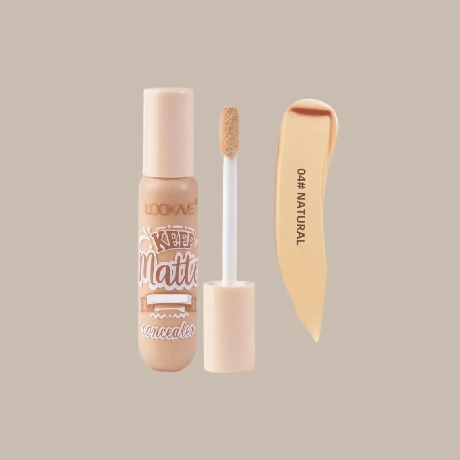 Waterproof Liquid Concealer