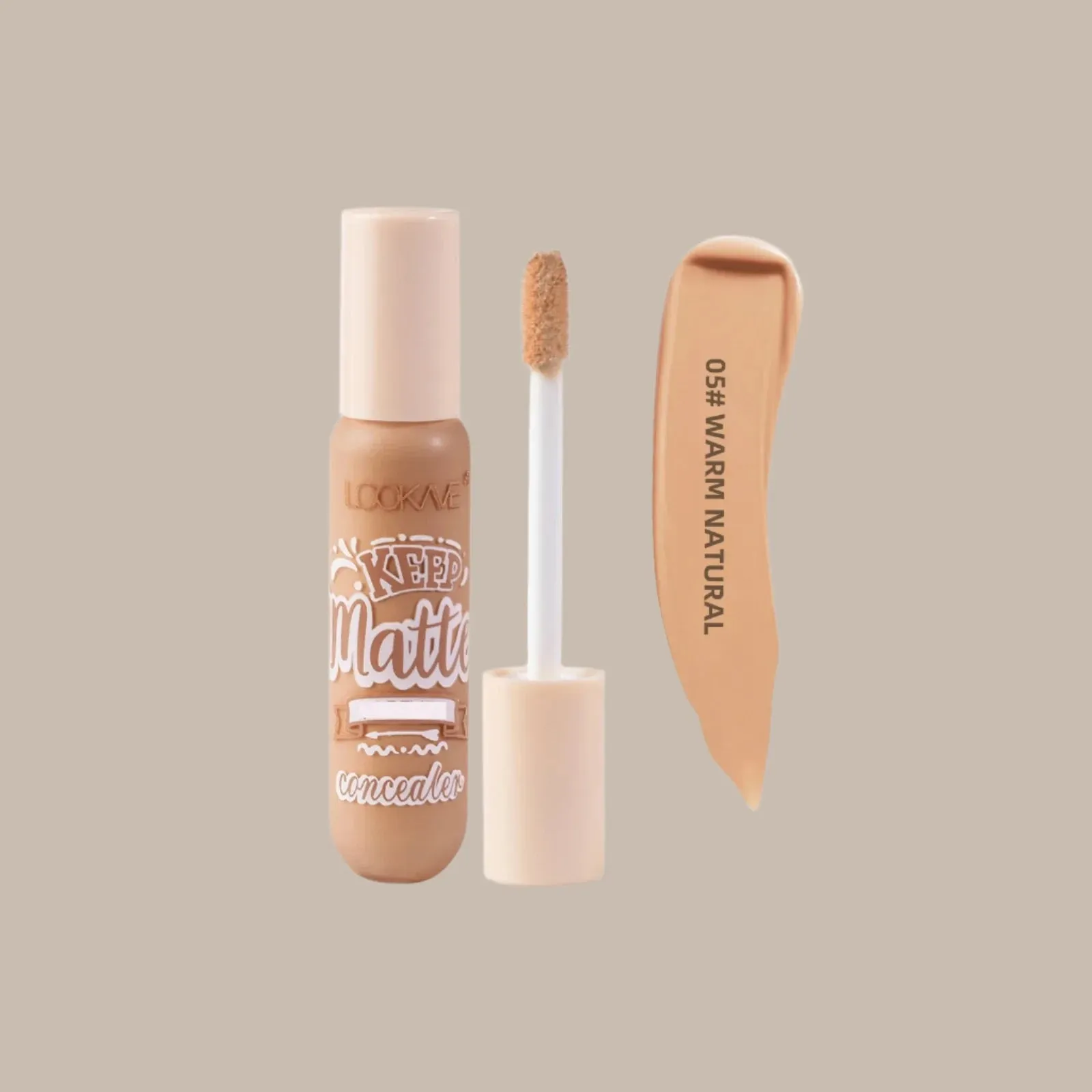 Waterproof Liquid Concealer