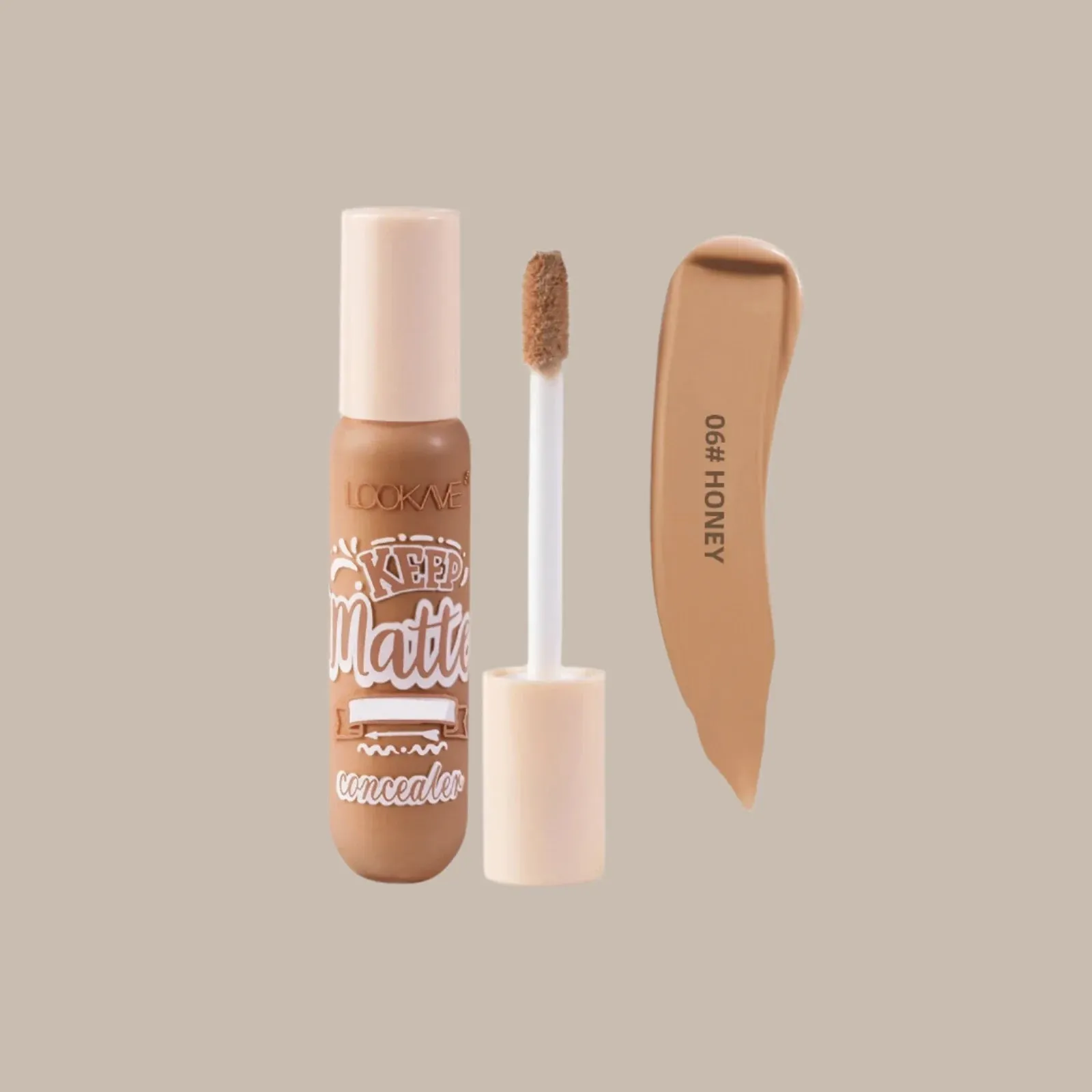 Waterproof Liquid Concealer