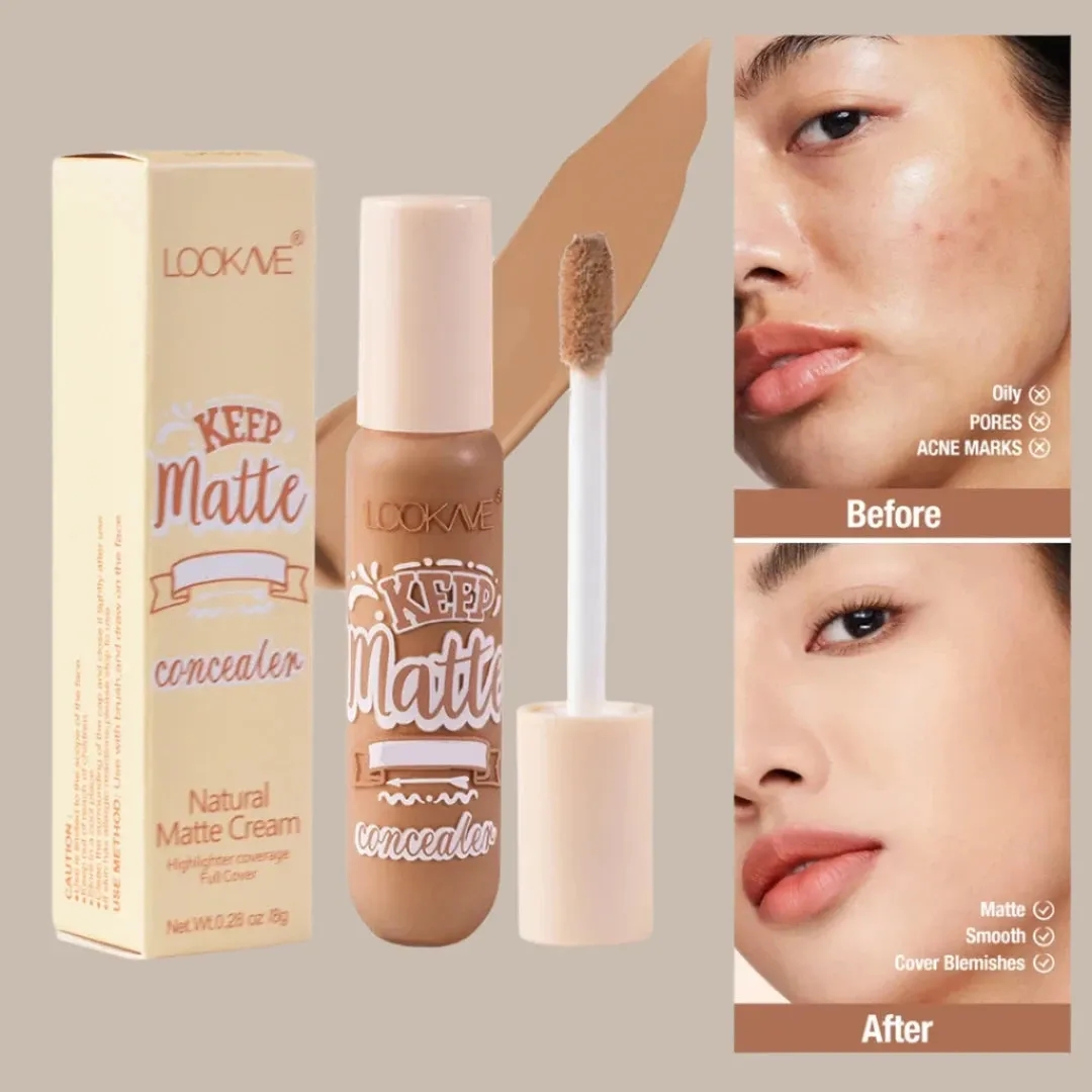 Waterproof Liquid Concealer