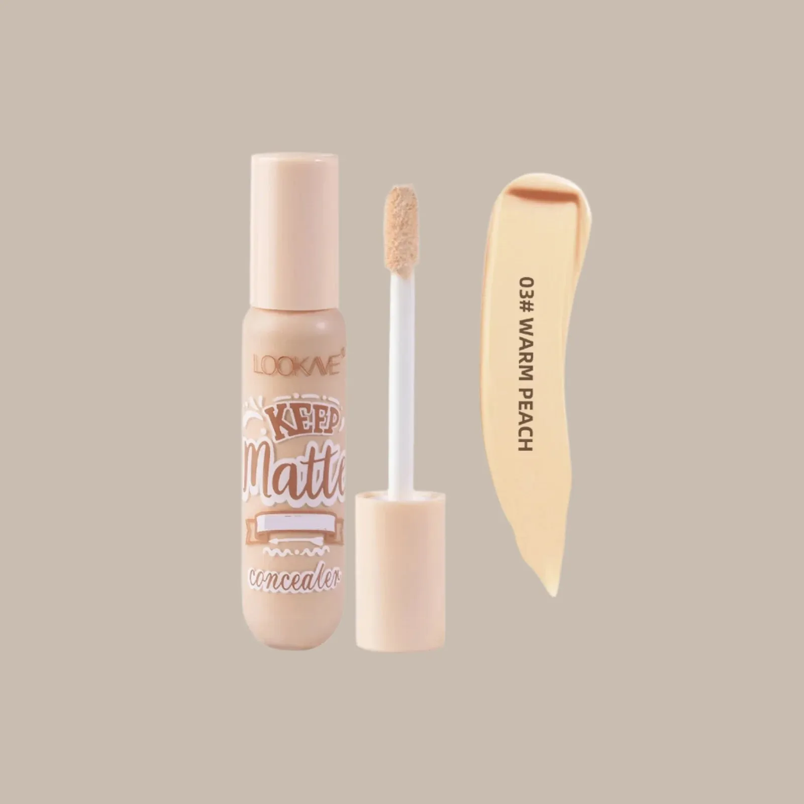Waterproof Liquid Concealer