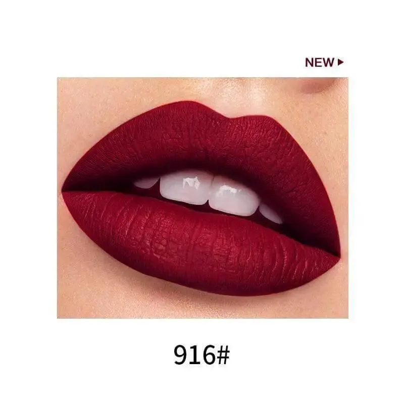 Waterproof  Matte Liquid Lipstick