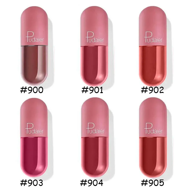 Waterproof  Matte Liquid Lipstick
