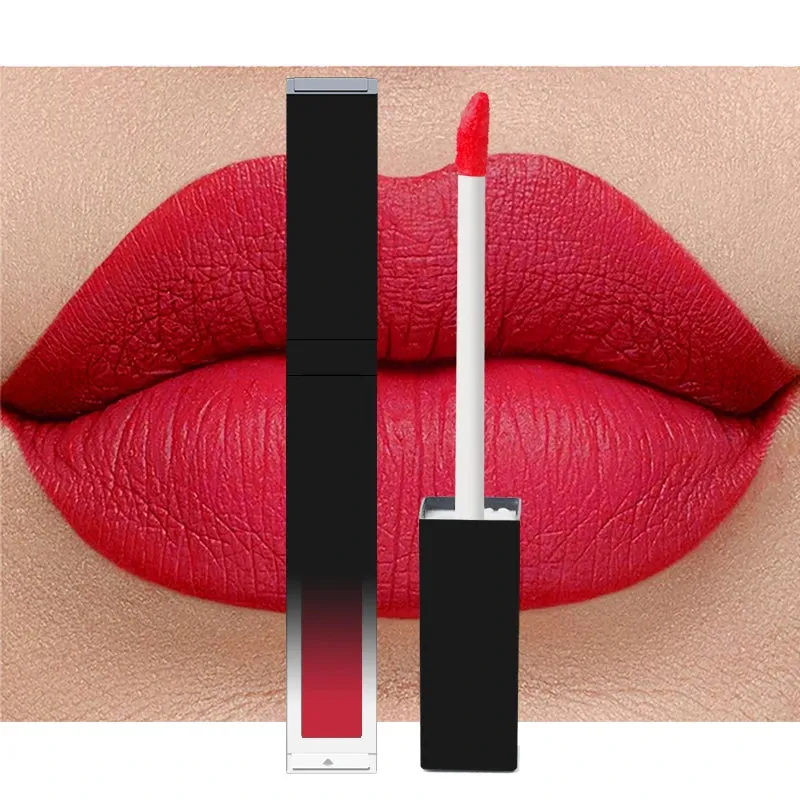 Waterproof Vegan 🌱 Matte Liquid Lipstick