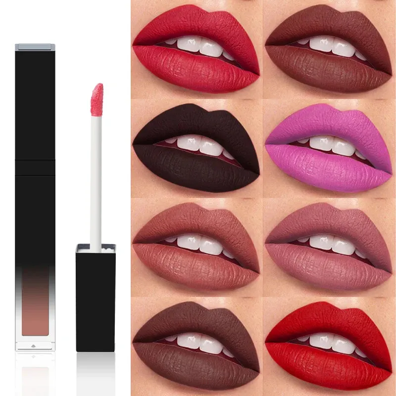 Waterproof Vegan 🌱 Matte Liquid Lipstick