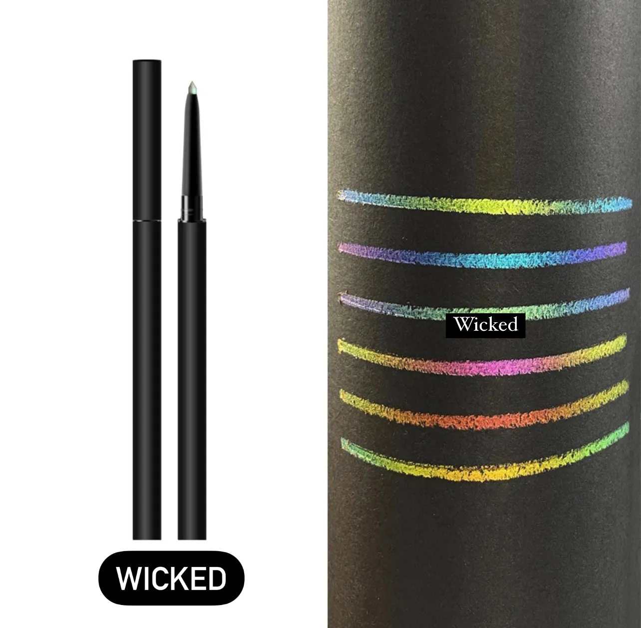 WICKED MULTICHROME EYELINER
